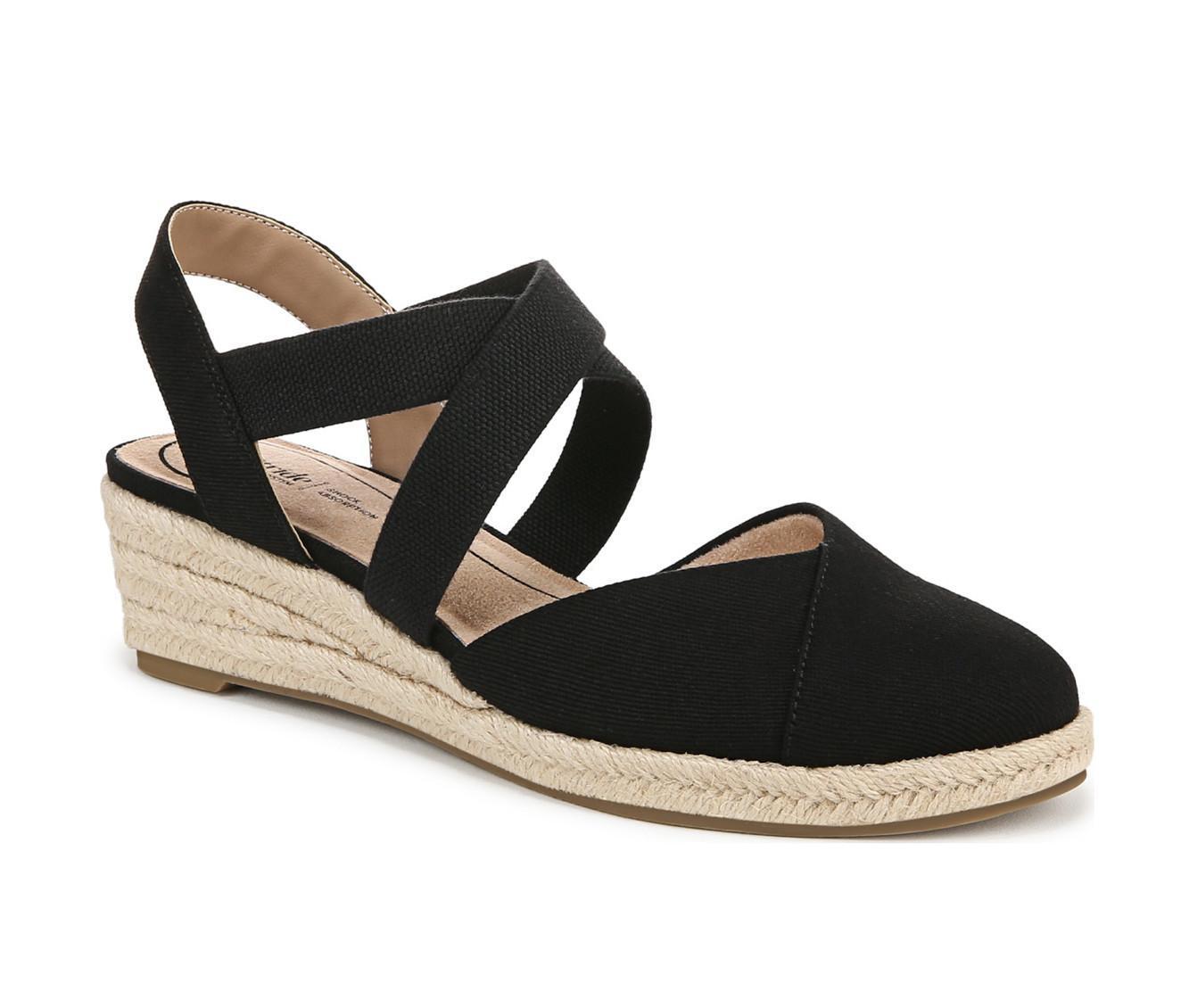 Women's LifeStride Kimball Espadrille Wedges Product Image