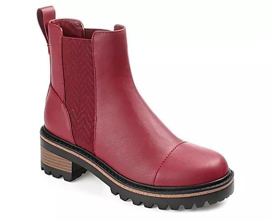 Journee Mirette Tru Comfort Foam Womens Chelsea Boots Product Image