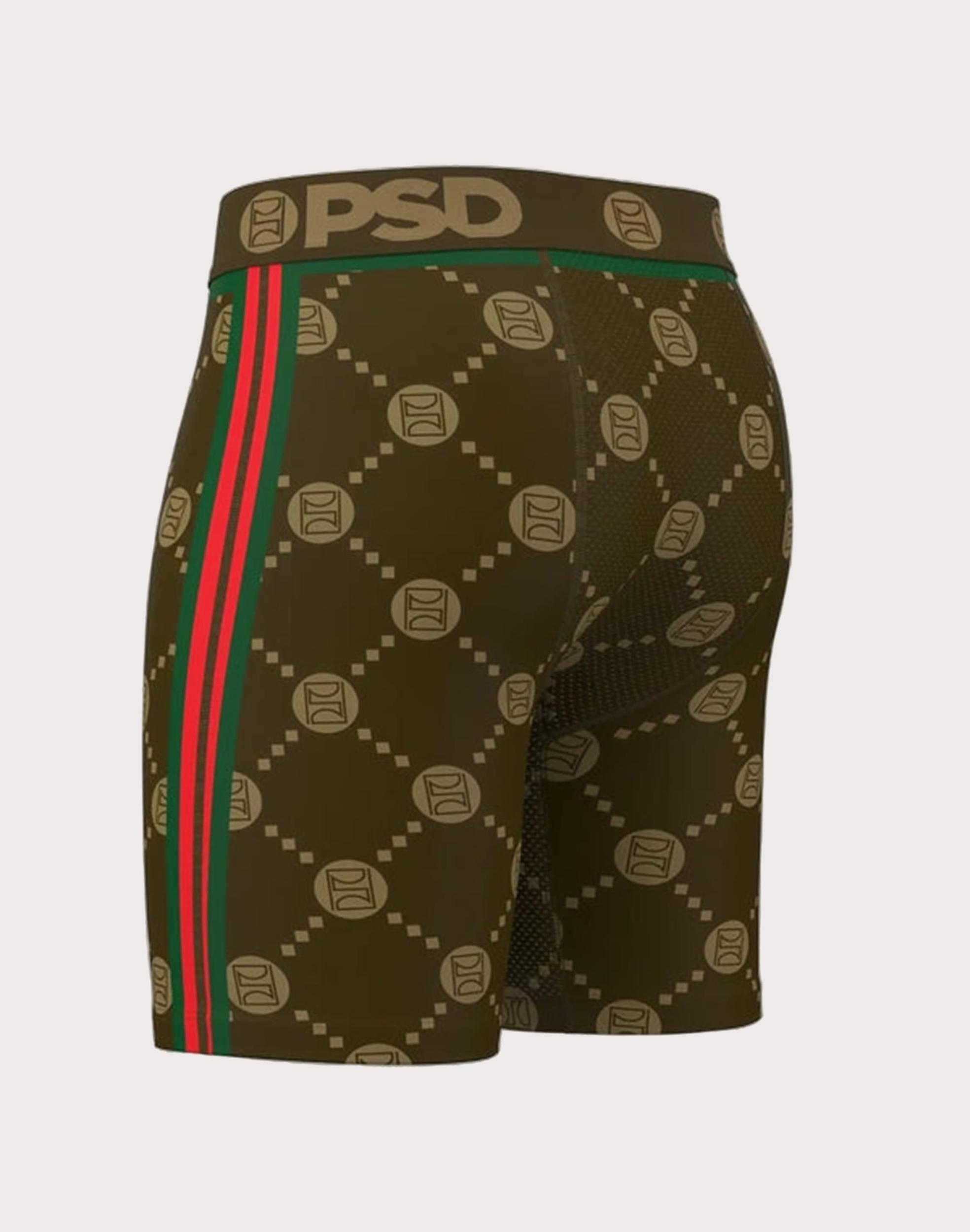 Psd Underwear PSD Emblem Lux Men's Underwear Male Product Image