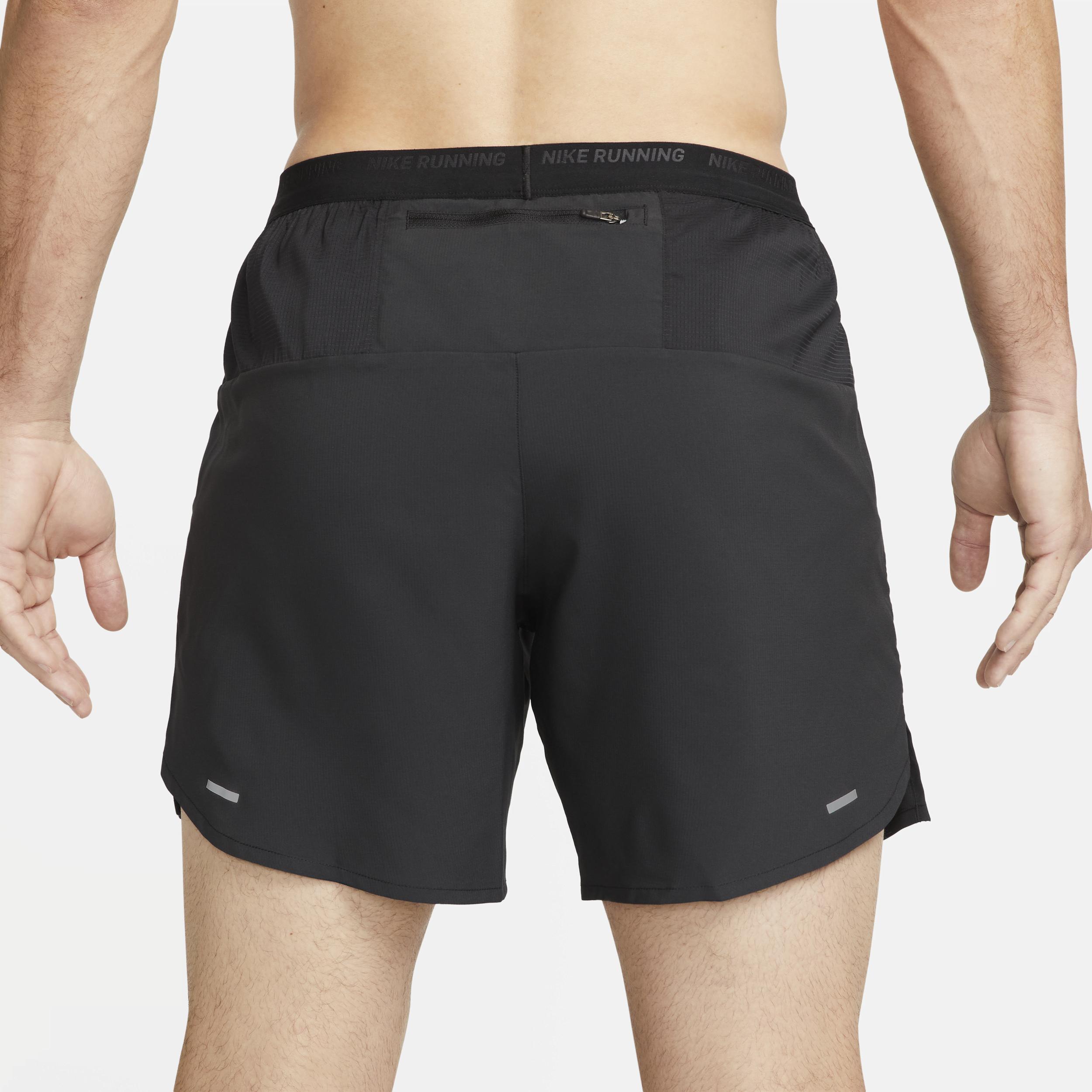 Nike Men's Stride Dri-FIT 7" Brief-Lined Running Shorts Product Image