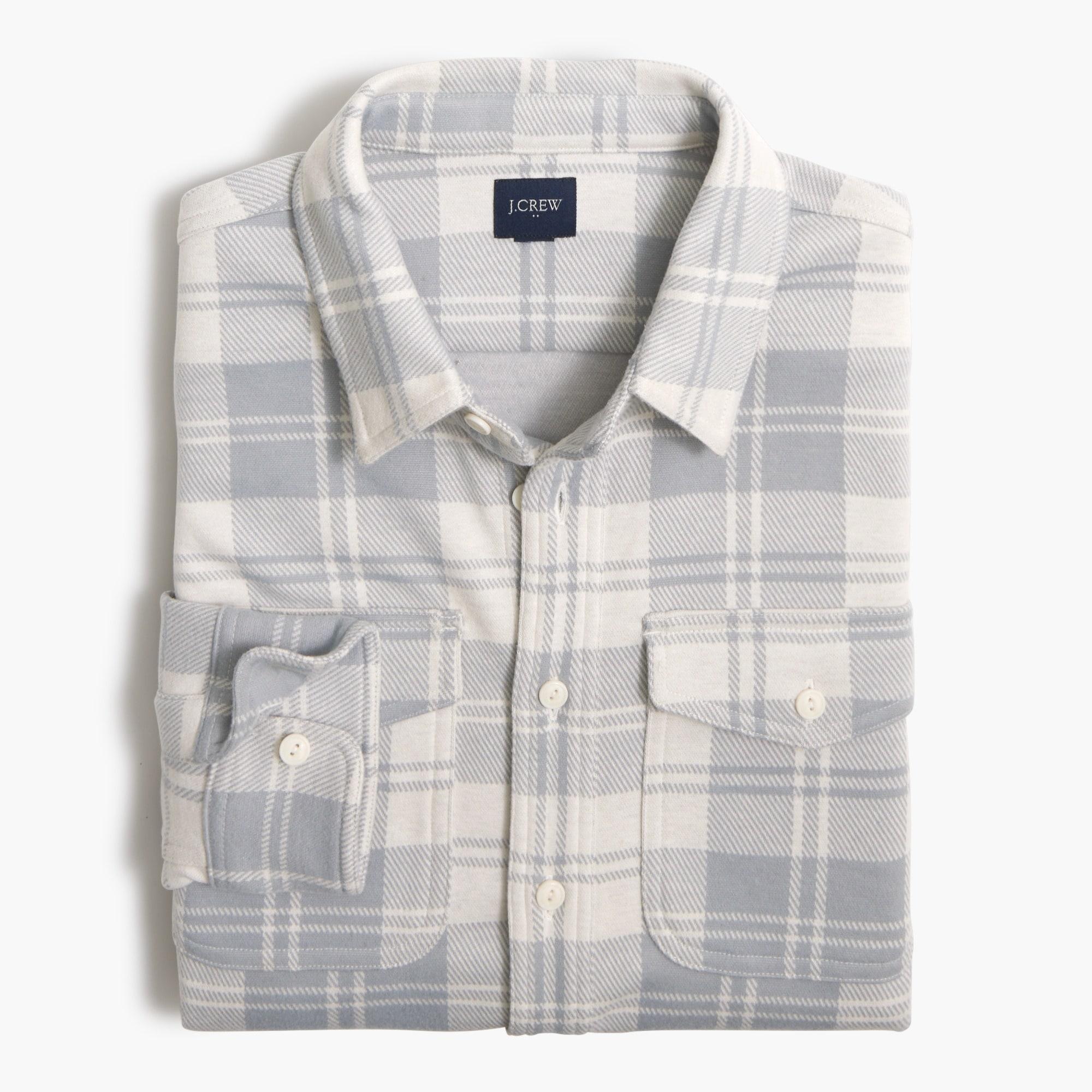 Double-knit work shirt Product Image
