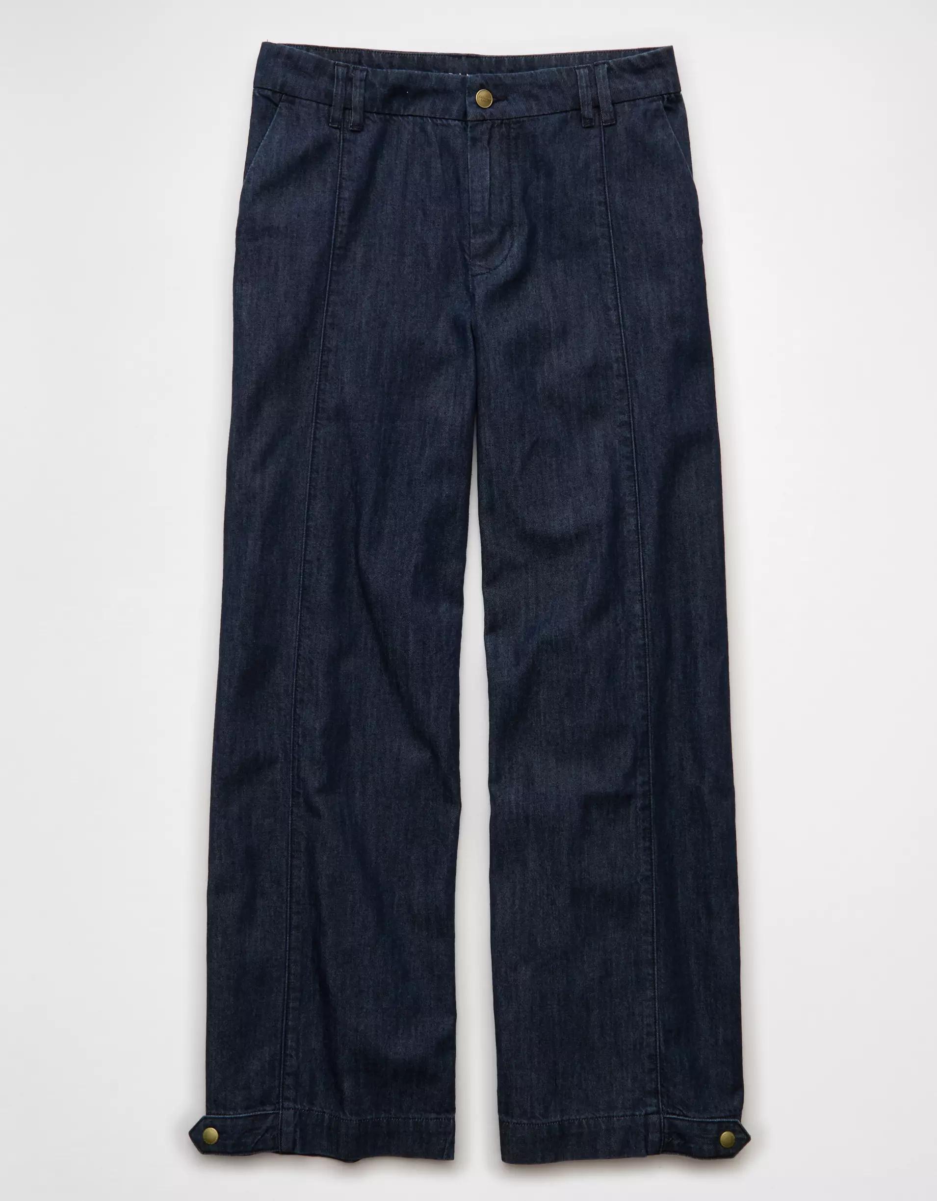 AE Baggy Wide-Leg Trouser Product Image