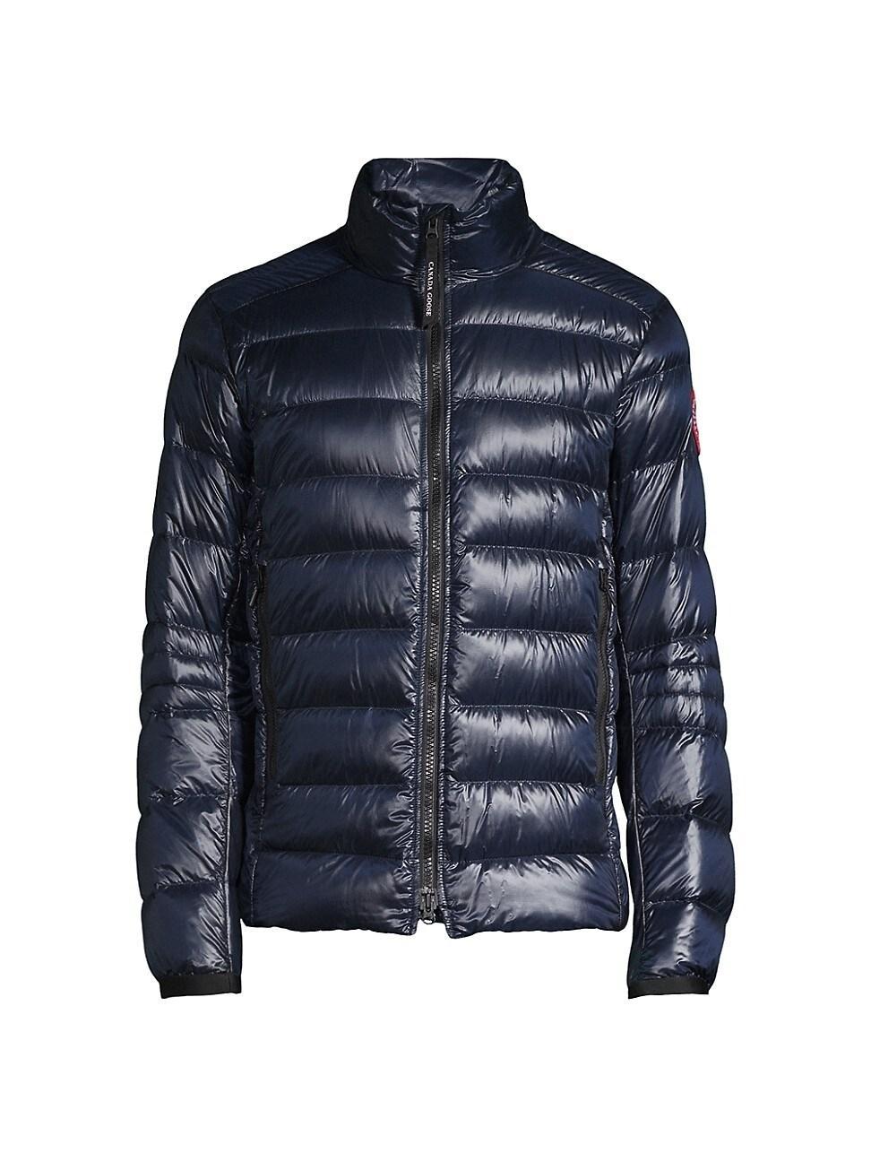Mens Crofton Lightweight Quilted Packable Jacket Product Image