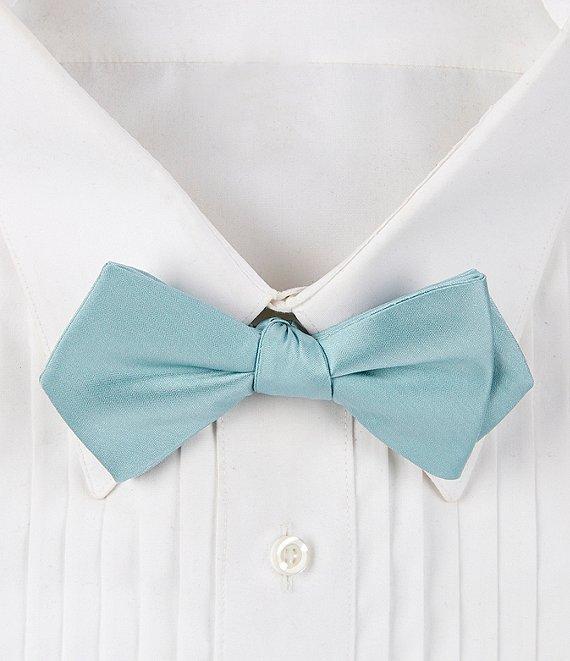 Murano Pre-Tied Silk Bow Tie Product Image