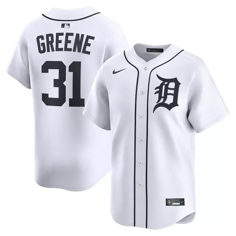 Colt Keith Detroit Tigers Men's Nike Dri-FIT ADV MLB Limited Jersey Product Image
