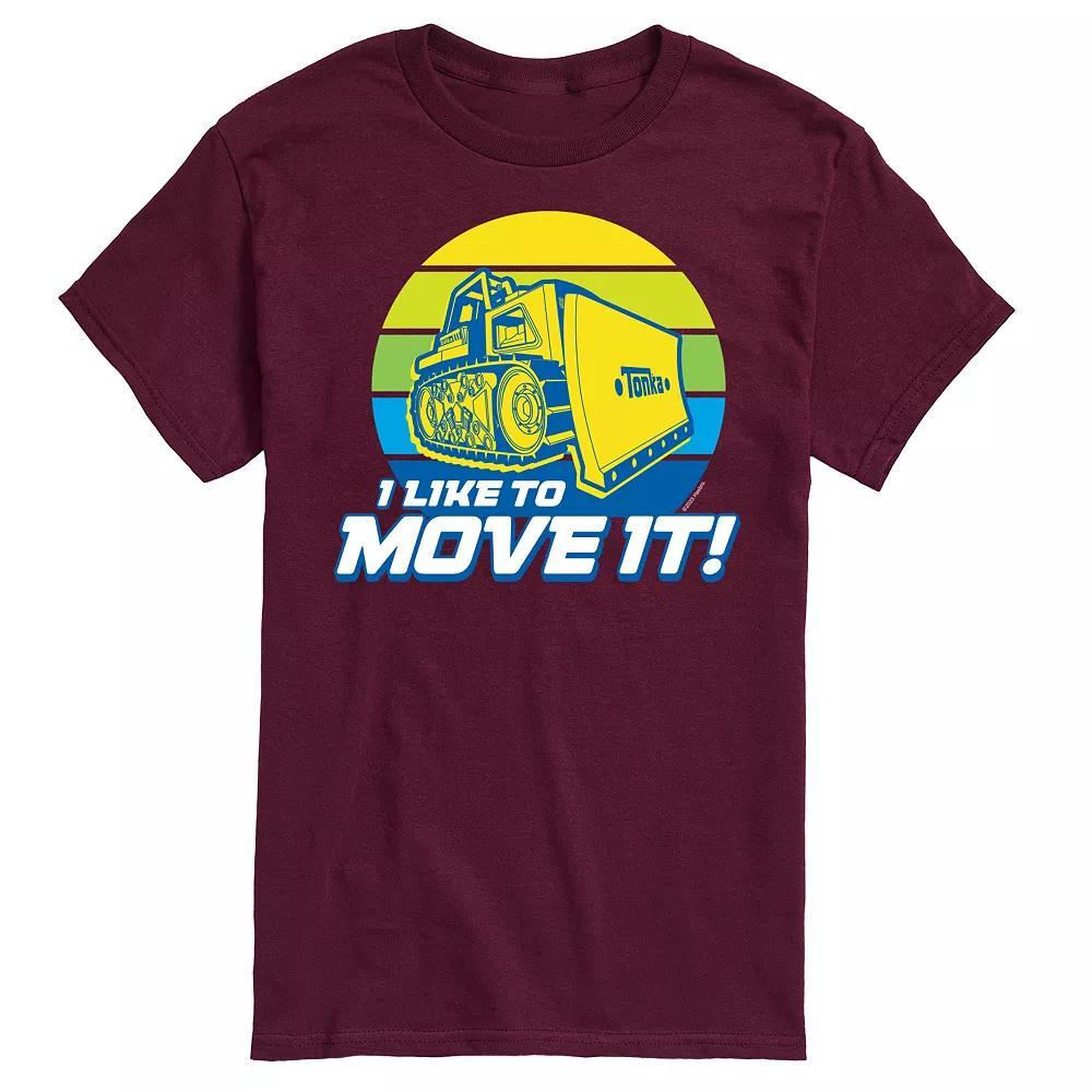 Mens Tonka I Like To Move It Graphic Tee Product Image