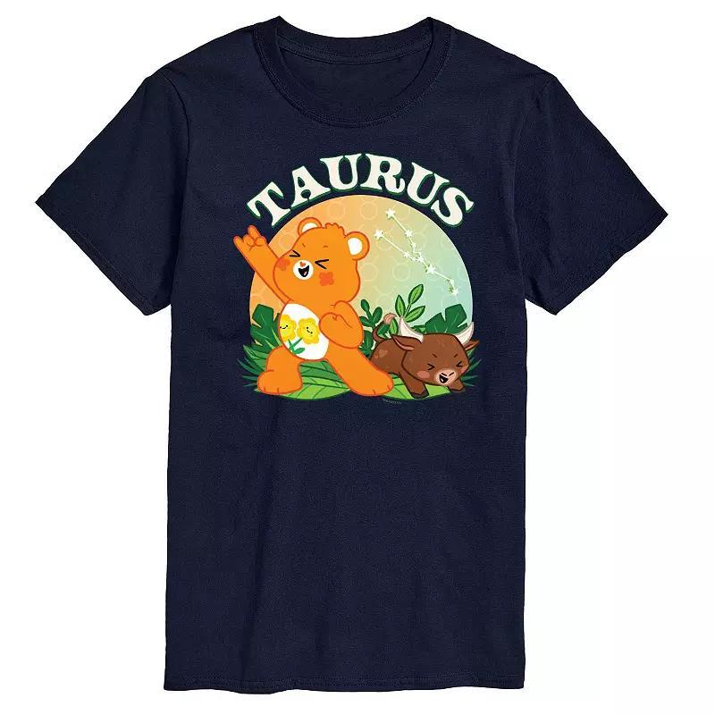 Men's Hiking Tee, Size: Medium, Blue Product Image
