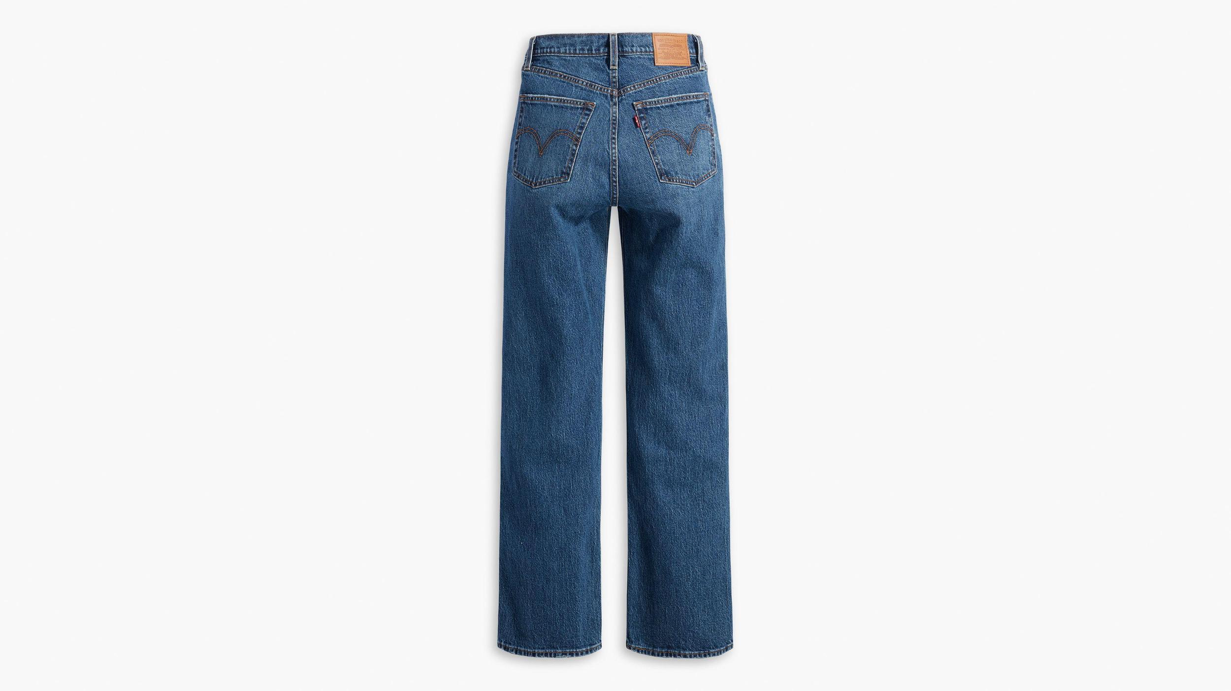 Ribcage Full Length Women's Jeans Product Image