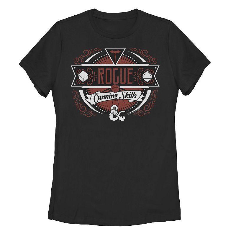 Juniors' Ted Lasso Diamond Dogs Graphic Tee, Girl's, Size: Small, Red Product Image