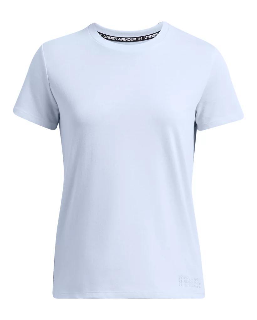 UA Branded Crop Heavyweight Product Image