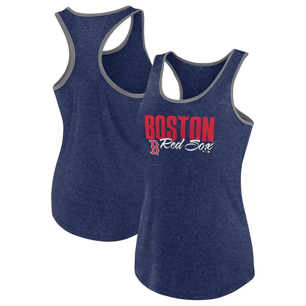 Women's Profile Black San Francisco Giants Plus Size Racerback Tank Top, Size: 4XL Product Image