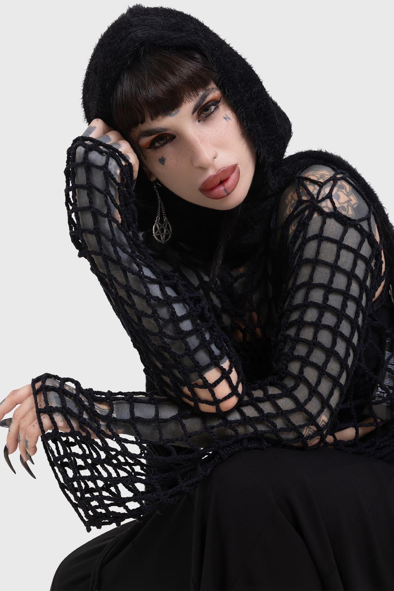 Night Trap Sweater Female Product Image