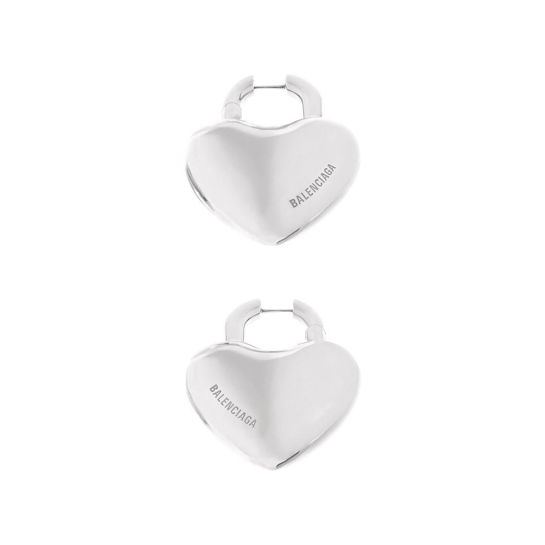 Women's Minnie Xl Earrings  in Silver Product Image
