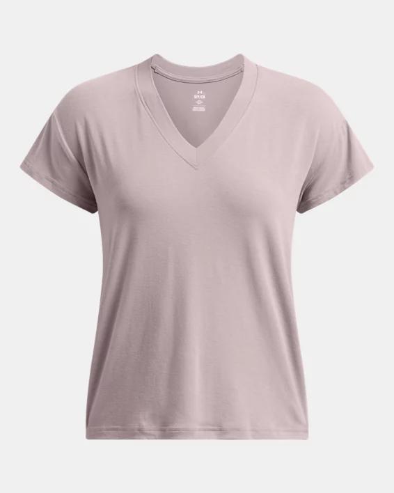 Women's UA In Transit V-Neck Short Sleeve Product Image