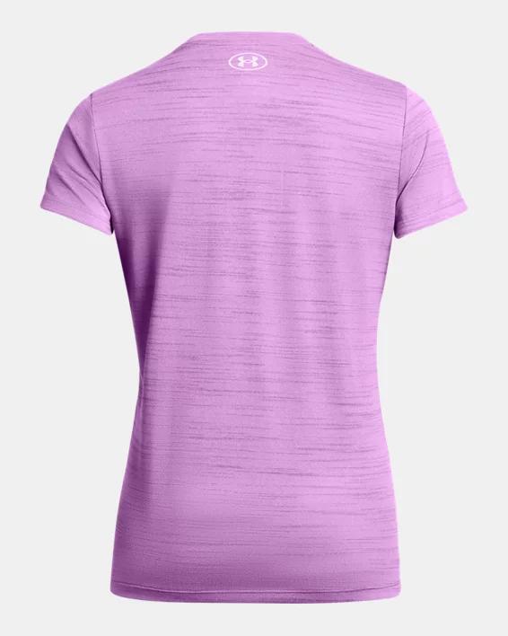 Women's UA Tech™ Tiger Short Sleeve Product Image