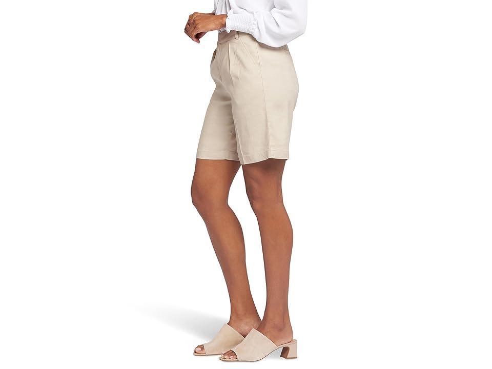 NYDJ Relaxed (Feather) Women's Shorts Product Image