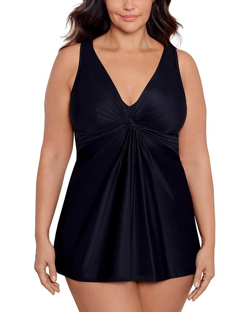 Plus Size Marais Swim Dress Product Image