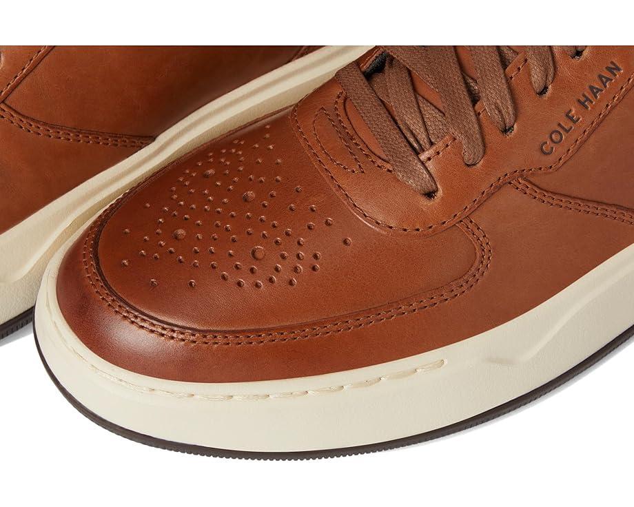 Grandpro Laser Cut Sneakers Product Image