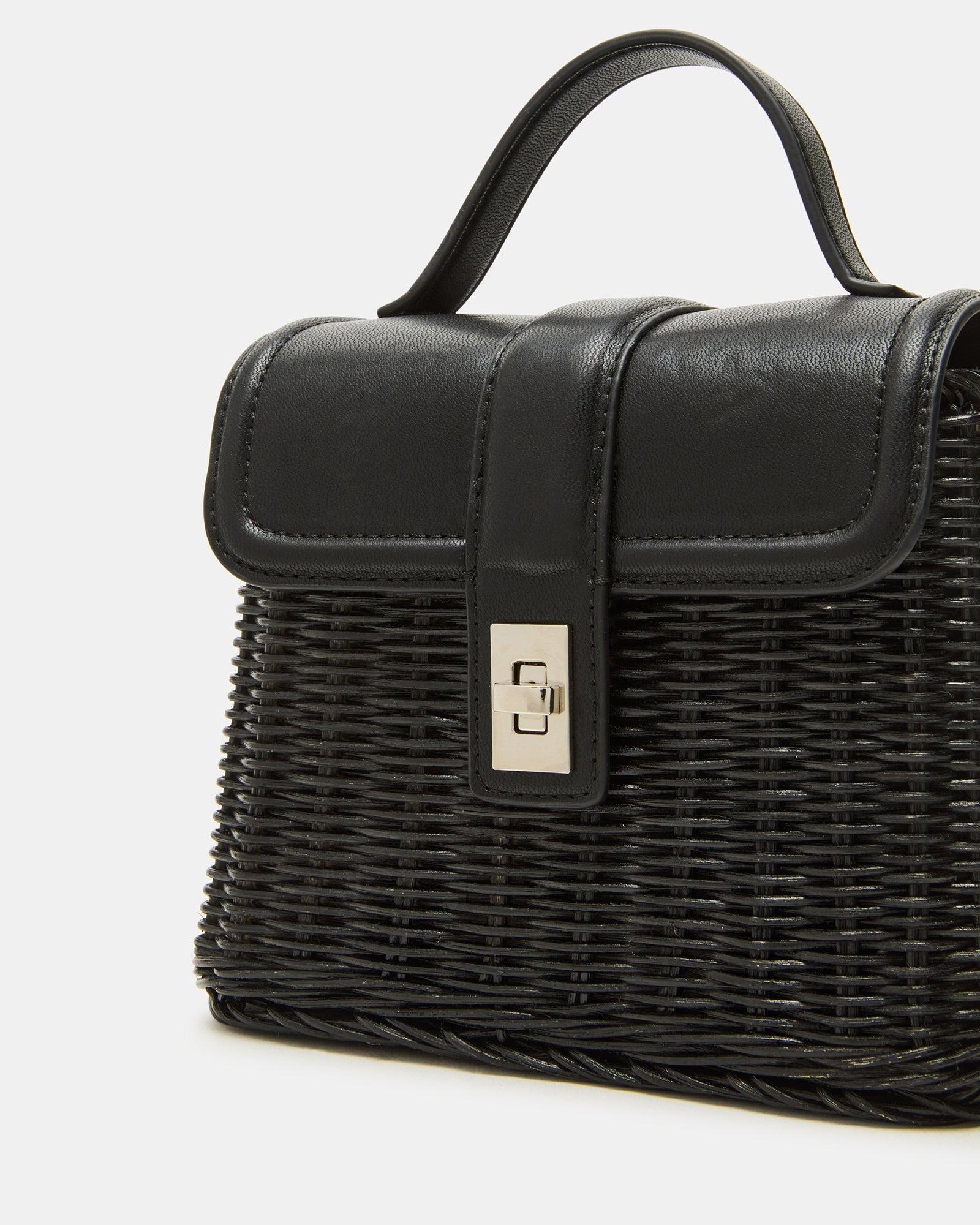 CRISTY BAG BLACK Female Product Image