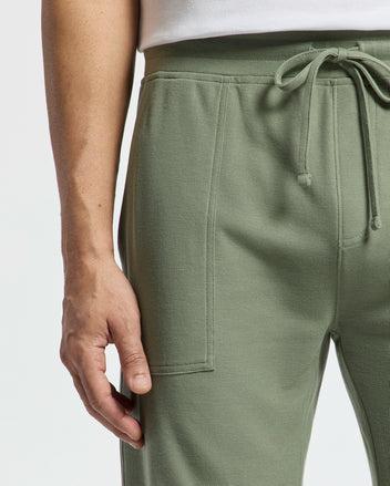 MENS TAYLOR LIGHT PIQUE SWEATSHORT - B6R344F200 Product Image