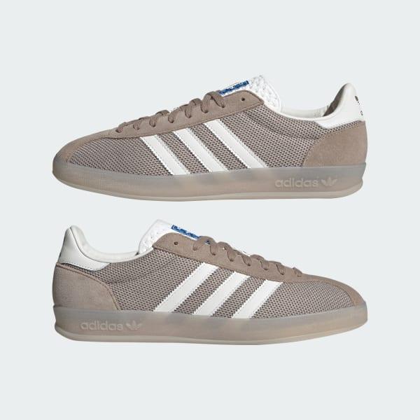 adidas Gazelle Indoor Pro Shoes Yellow M 12 / W 13 Unisex Product Image