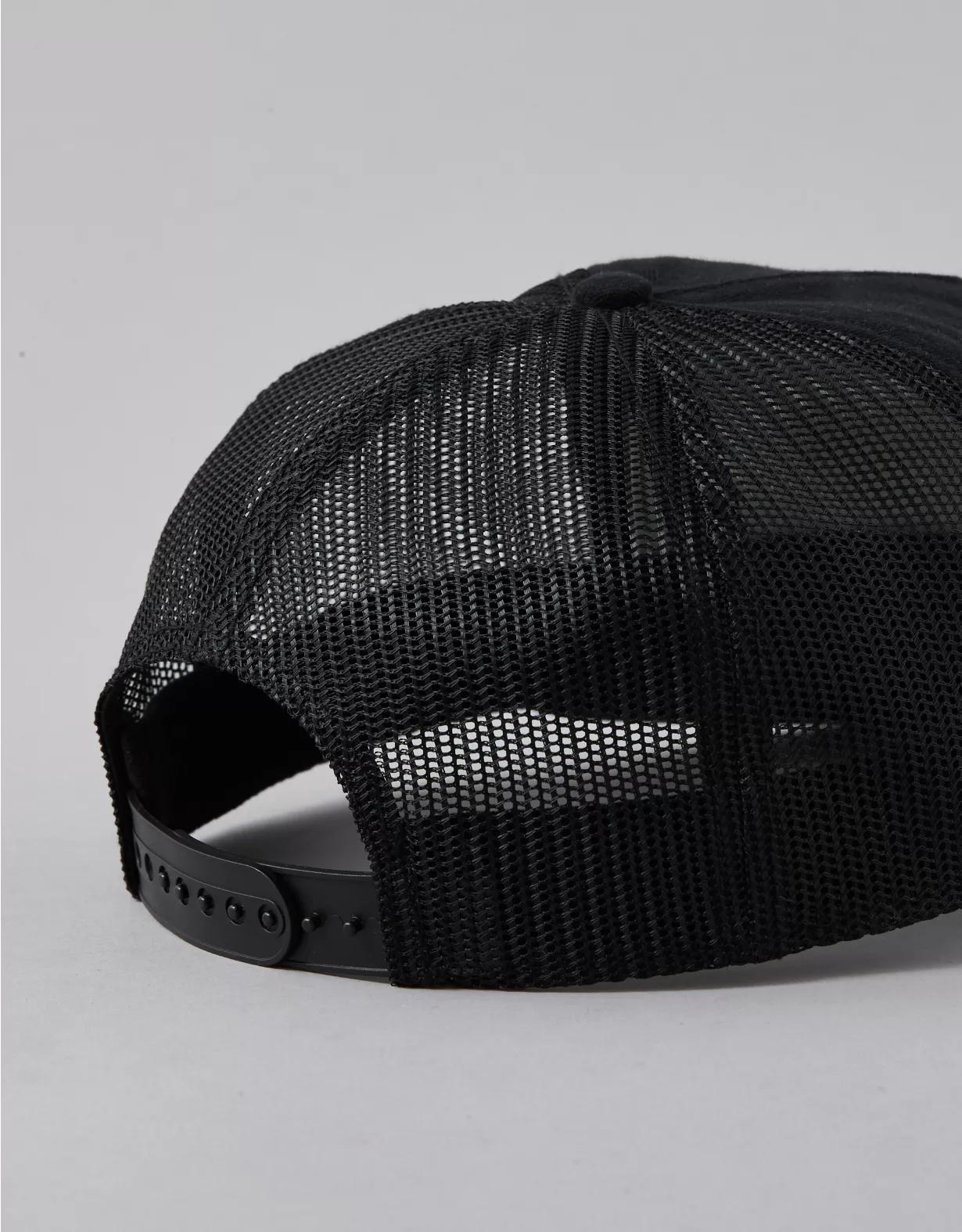 AE Logo Trucker Hat Product Image