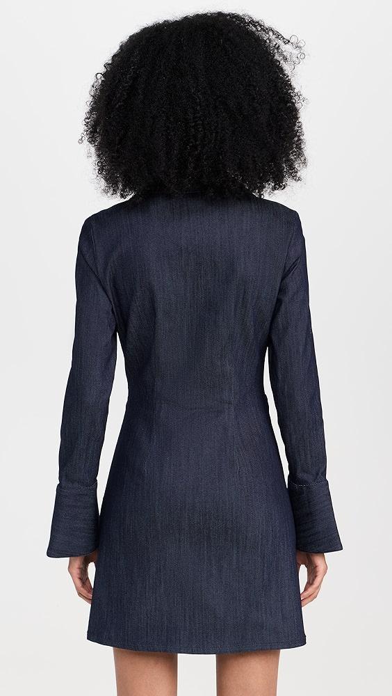 Cinq à Sept Denim Mckenna Dress | Shopbop Product Image