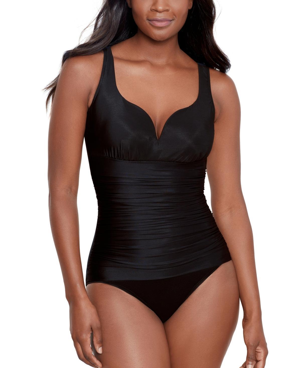 Miraclesuit Rock Solid Cherie One Piece Swimsuit Product Image