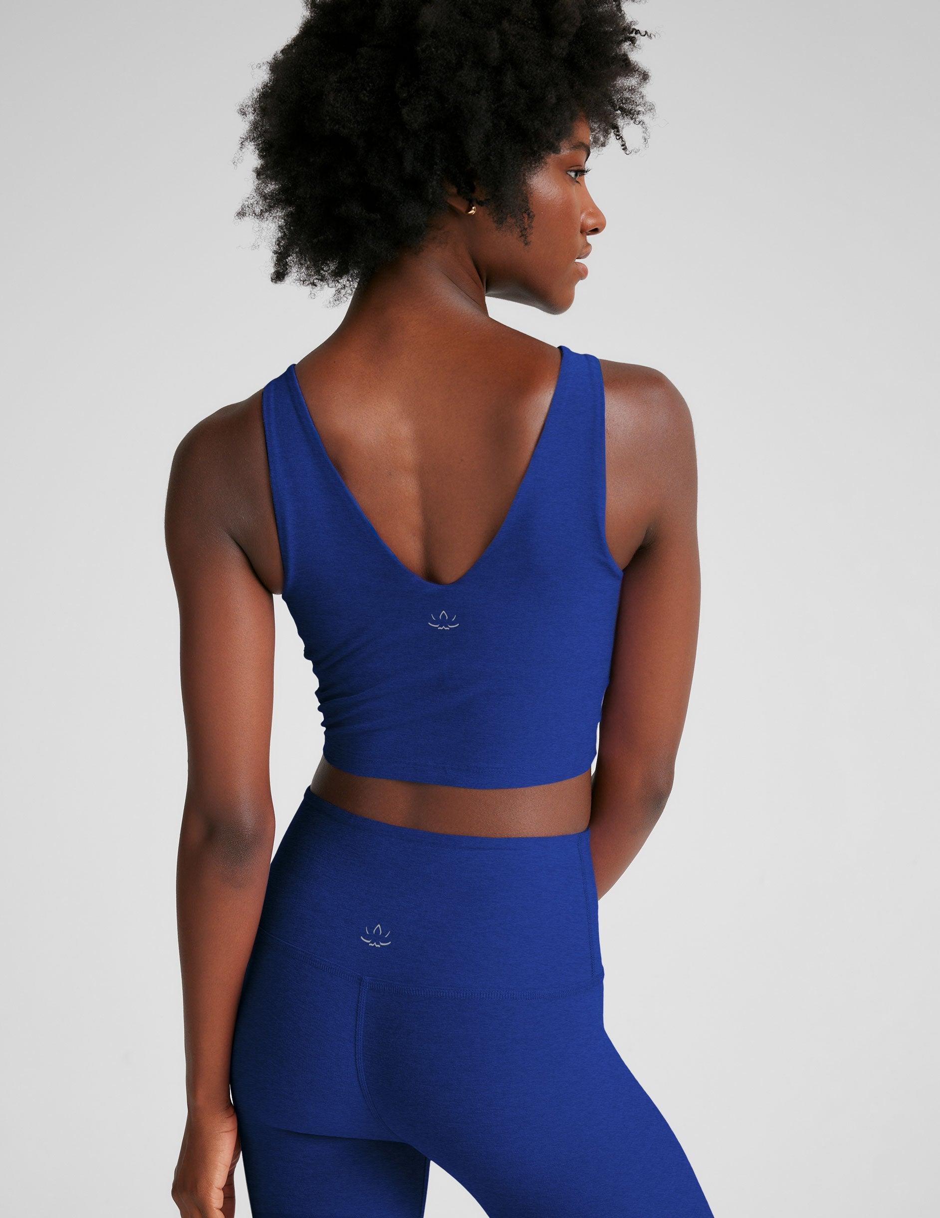 Spacedye Good Day Cropped Tank Product Image