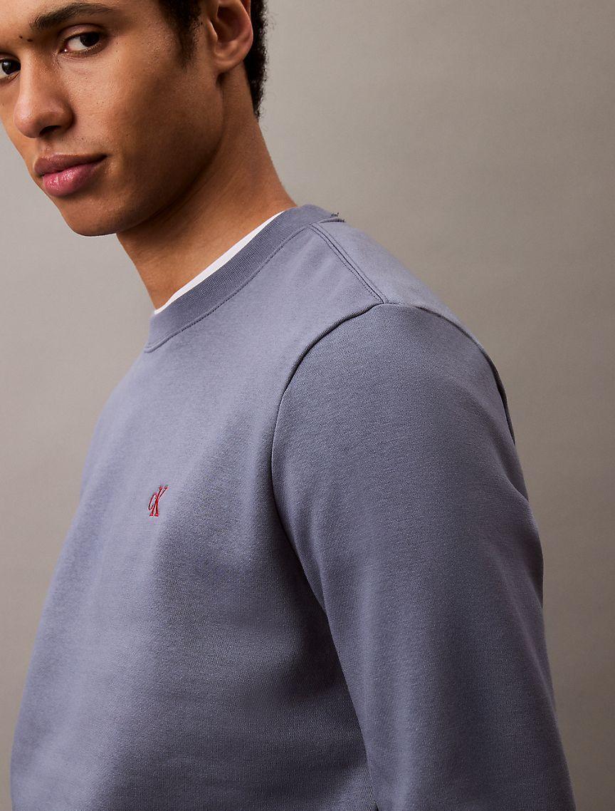 Archive Logo Fleece Crewneck Sweatshirt Product Image