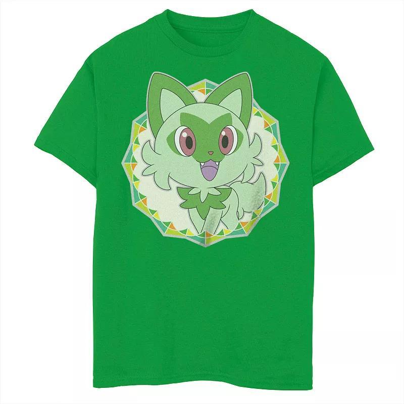 Disney's Pocahontas Meeko Boys 8-20 Follow Your Own Path Text Tee, Boy's, Size: Large, Blue Product Image