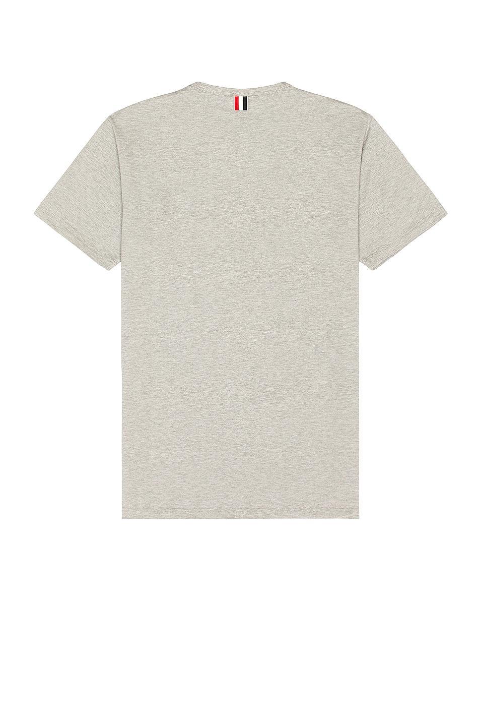 Short-Sleeve Logo Pocket T-Shirt Product Image