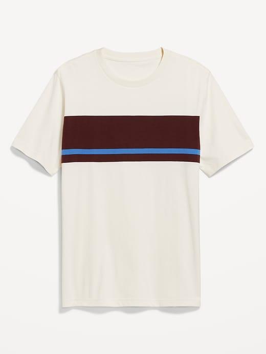 Rugby Stripe T-Shirt Product Image
