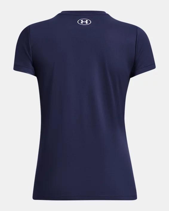 Women's UA Tech™ Collegiate Short Sleeve Product Image