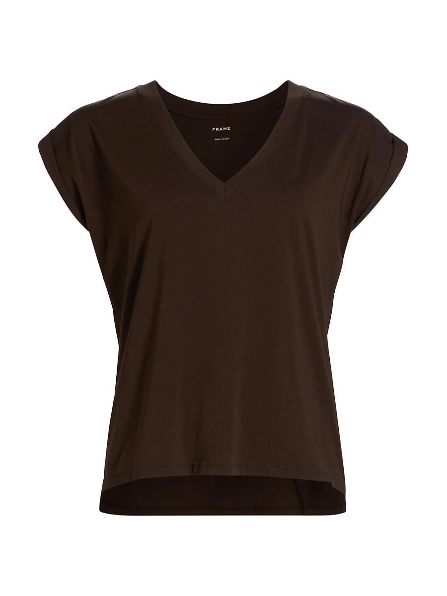 Easy V-Neck Tee Product Image