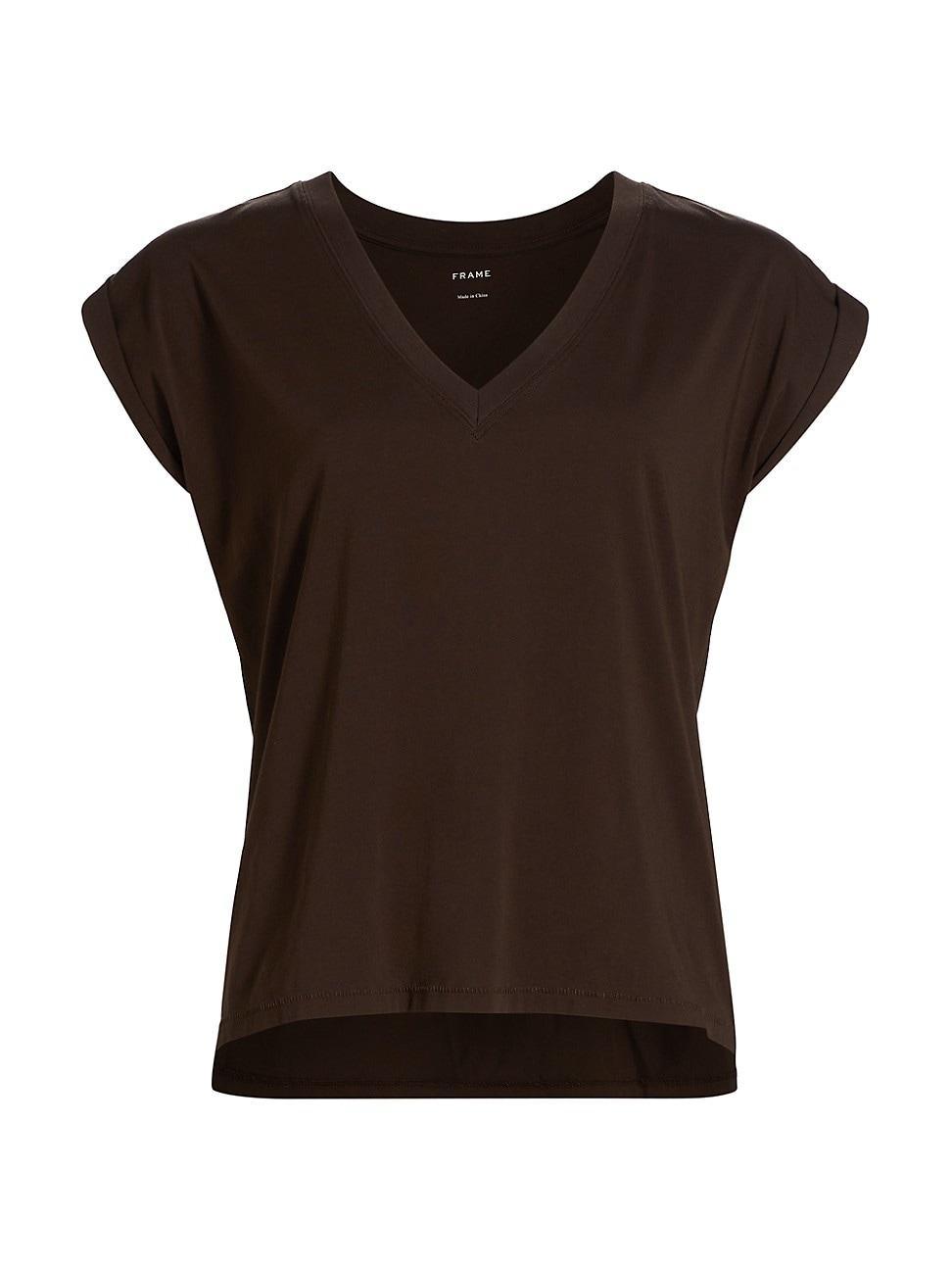 Easy V-Neck Tee Product Image