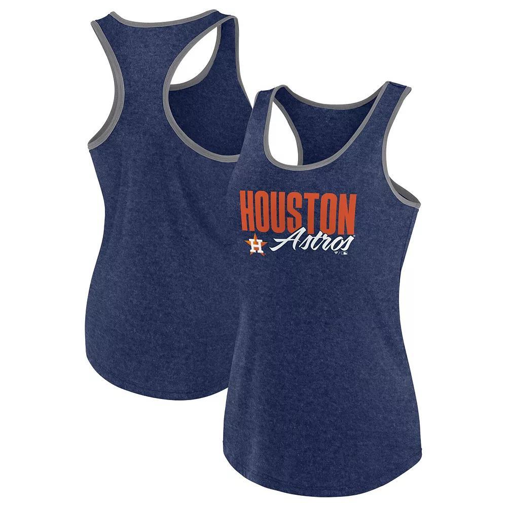 Women's Profile Black San Francisco Giants Plus Size Racerback Tank Top, Size: 4XL Product Image