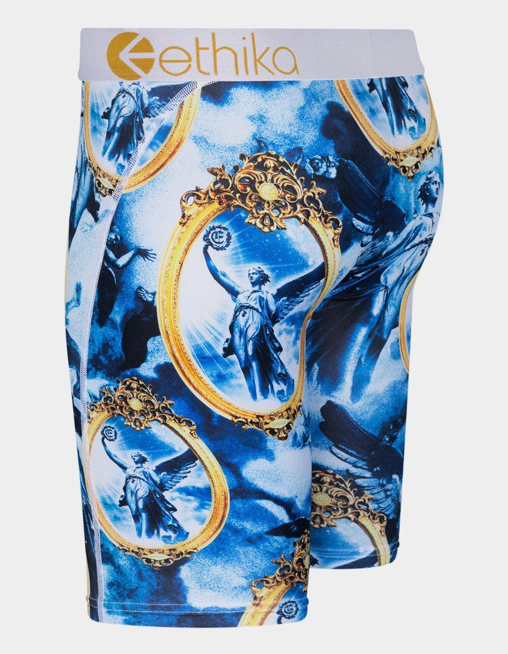 ETHIKA Seraphic Staple Mens Boxer Briefs - MULTI Product Image
