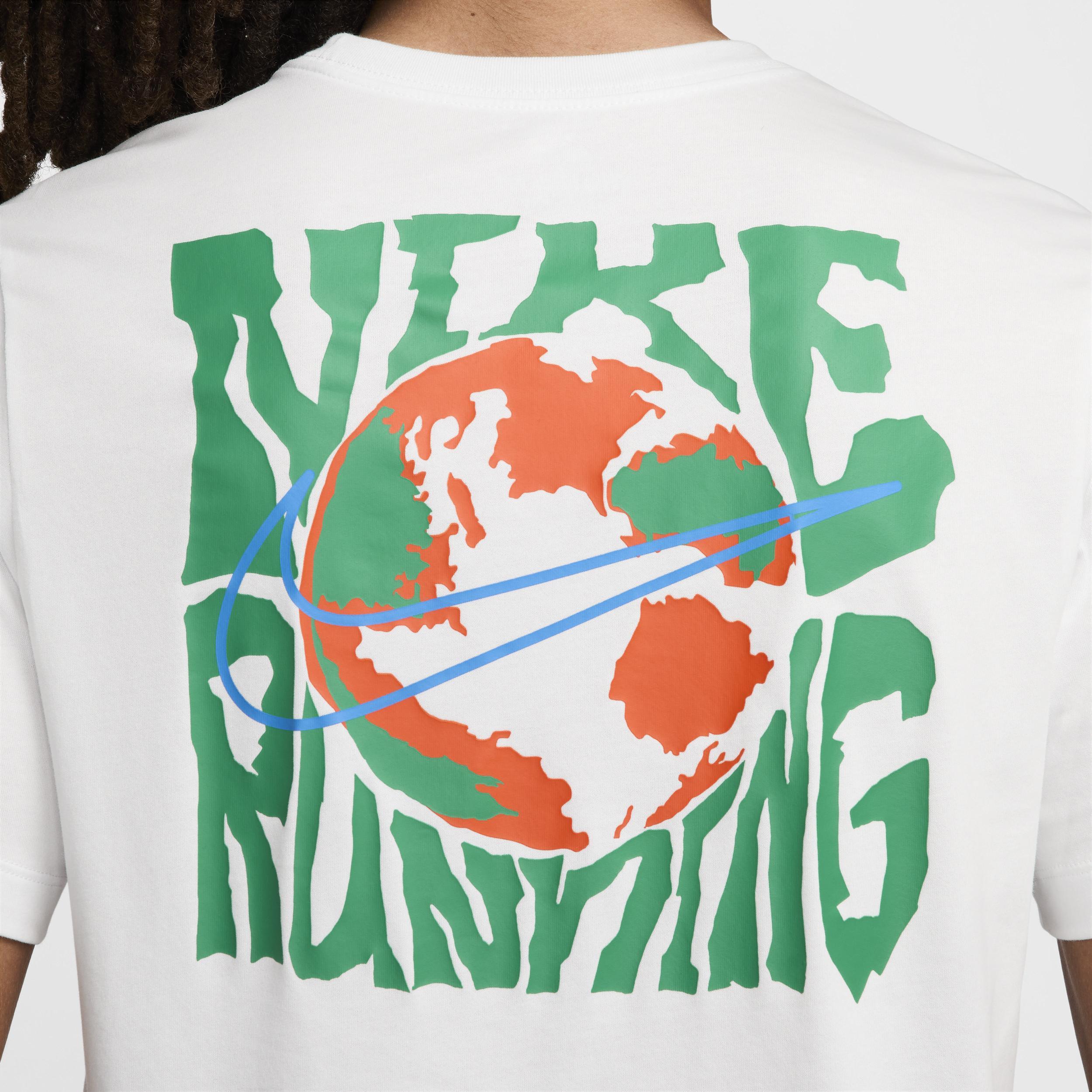 Nike Mens Nike Dri-FIT Marathon Energy T-Shirt - Mens Product Image