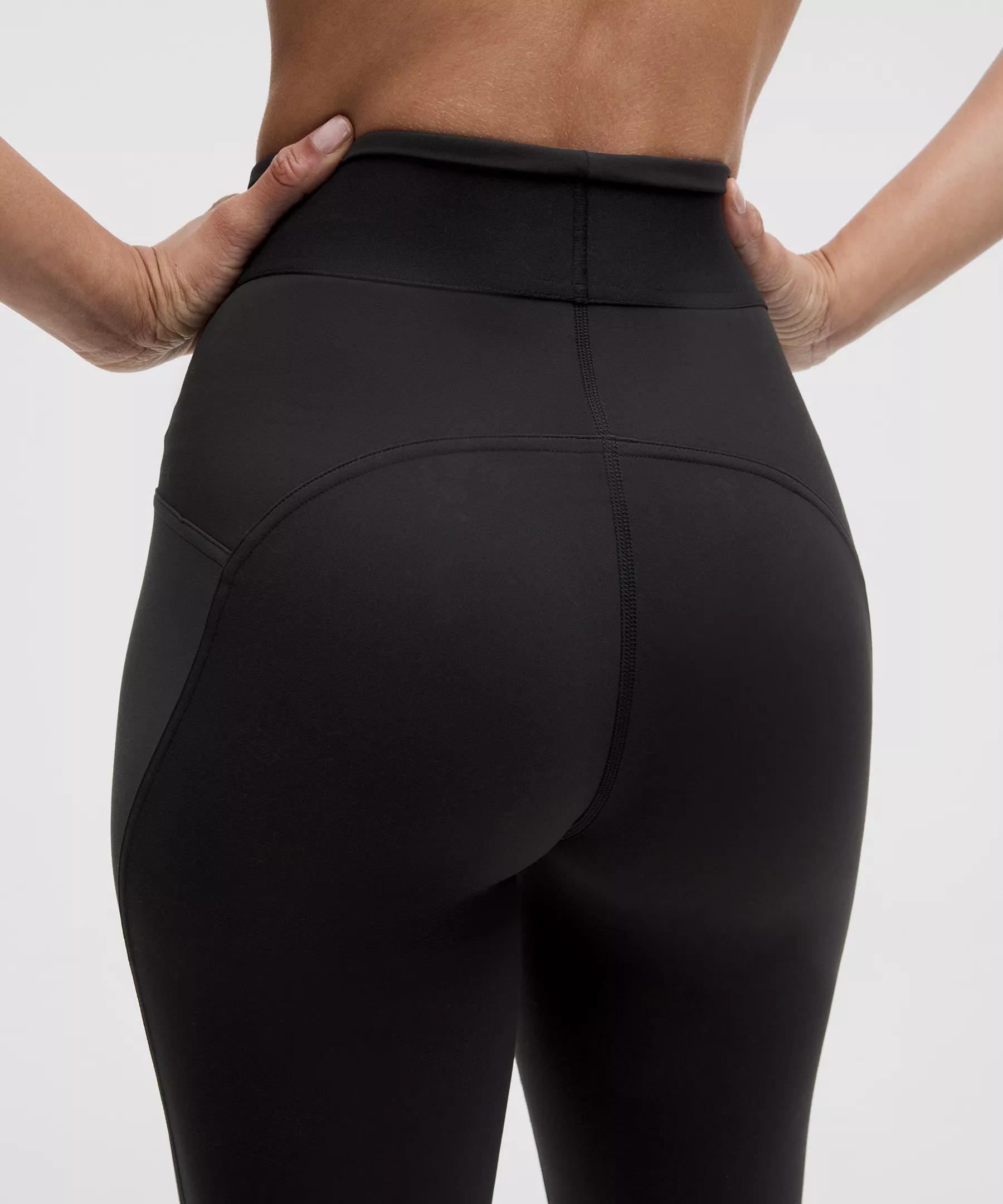 License to Train High-Rise Tight 28" *Logo Product Image