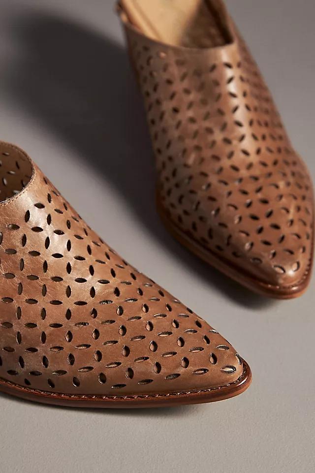 Matisse Sammie Mule Heels Product Image