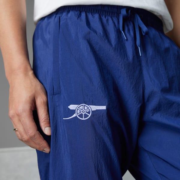 adidas Arsenal Originals Track Pants Night Sky XS Mens Product Image