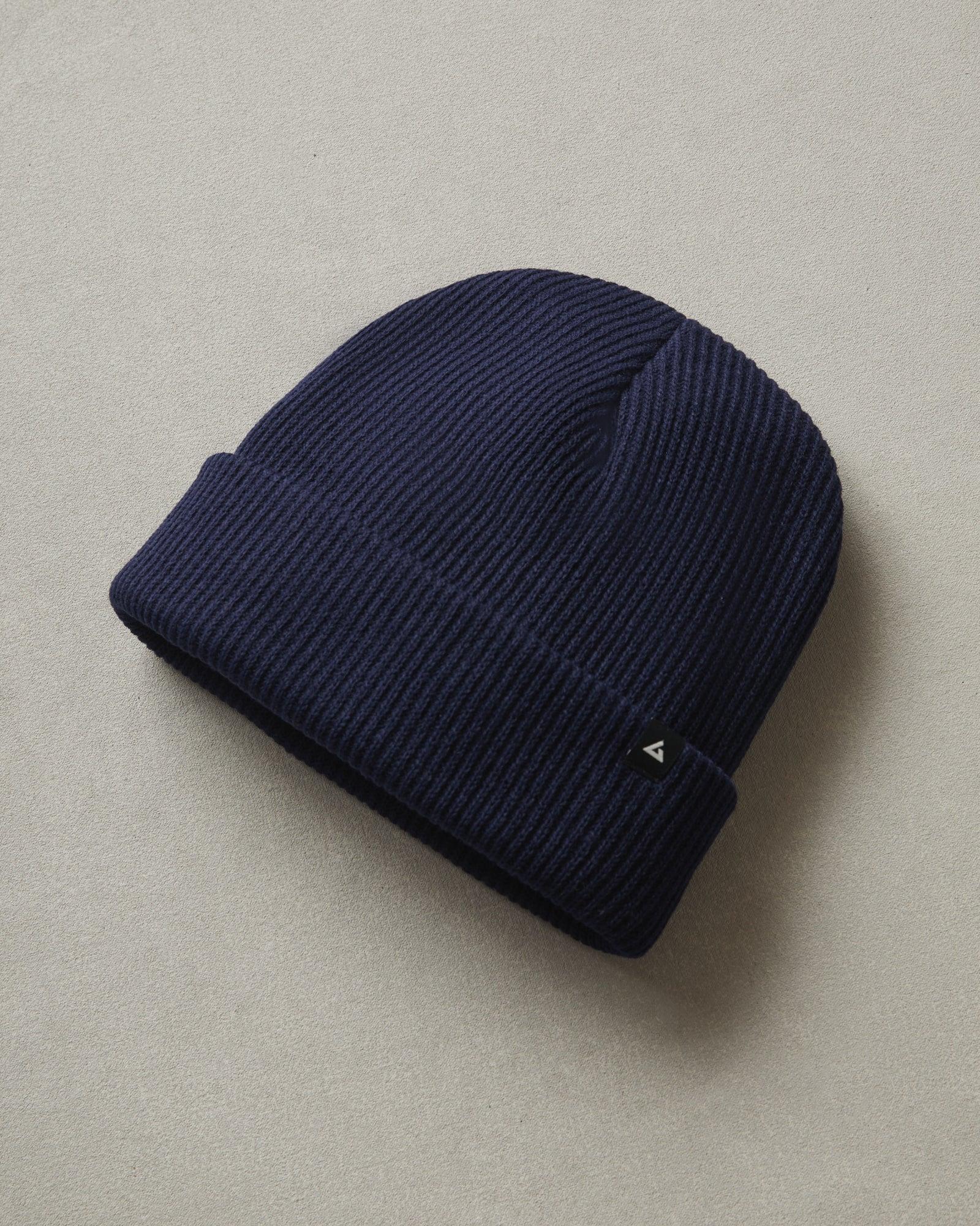 Shop Beanie - Navy Product Image
