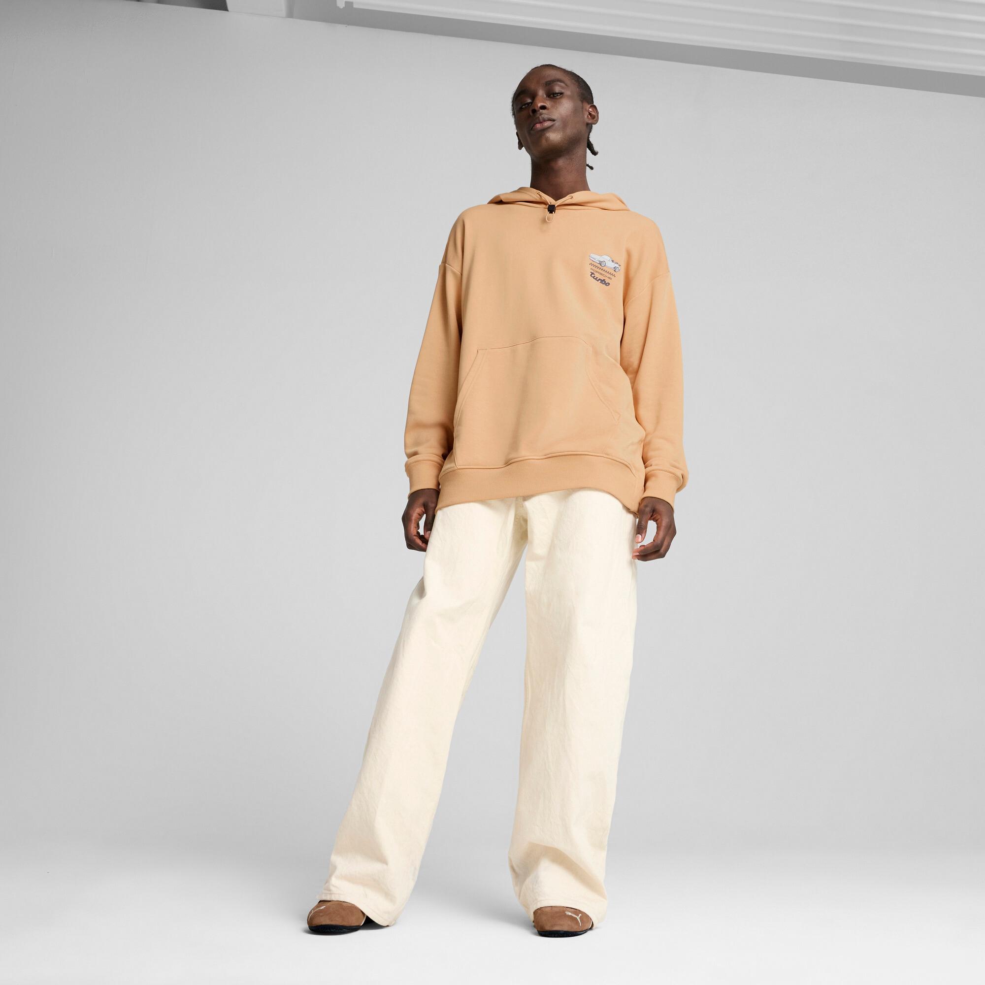 PUMA Porsche Legacy Men's Graphic Hoodie Product Image