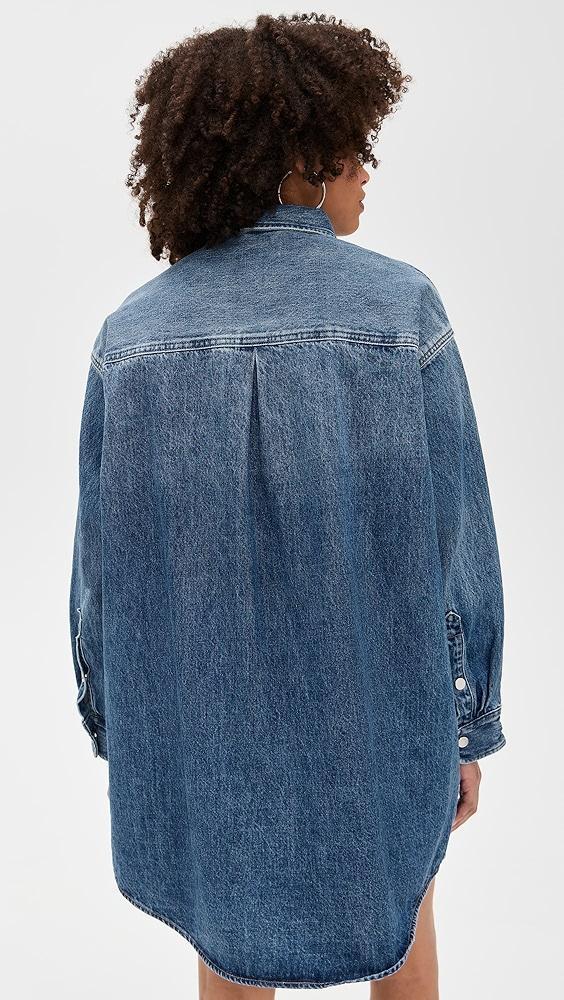 Pistola Denim Elle Dress | Shopbop Product Image