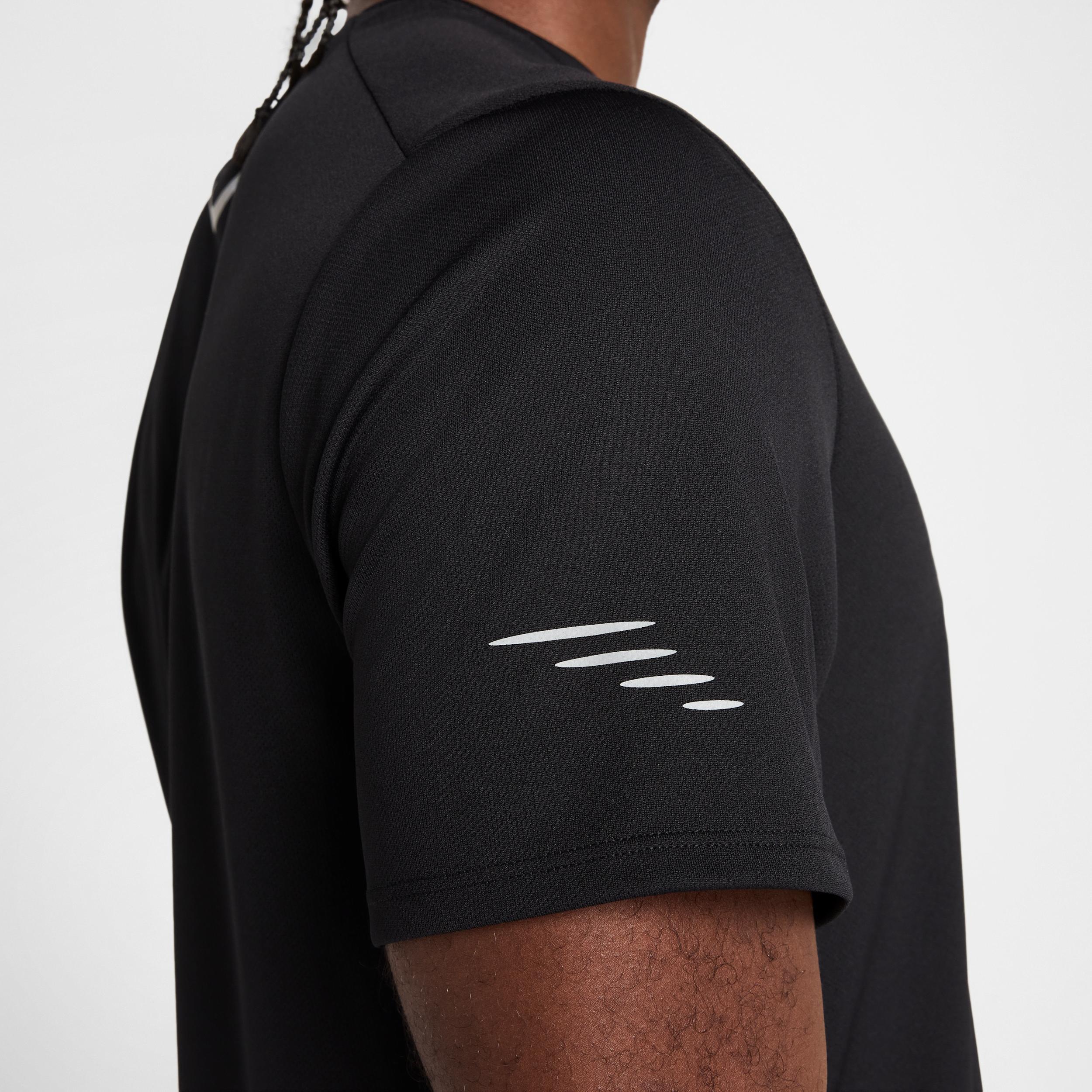 Nike Miler Flash Men's Dri-FIT UV Short-Sleeve Running Top Product Image