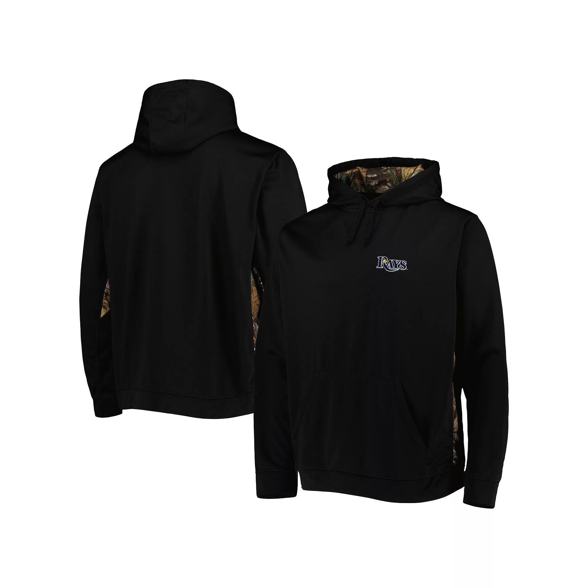 Mens Dunbrooke /Camo Tampa Bay Rays Ranger Pullover Hoodie Product Image