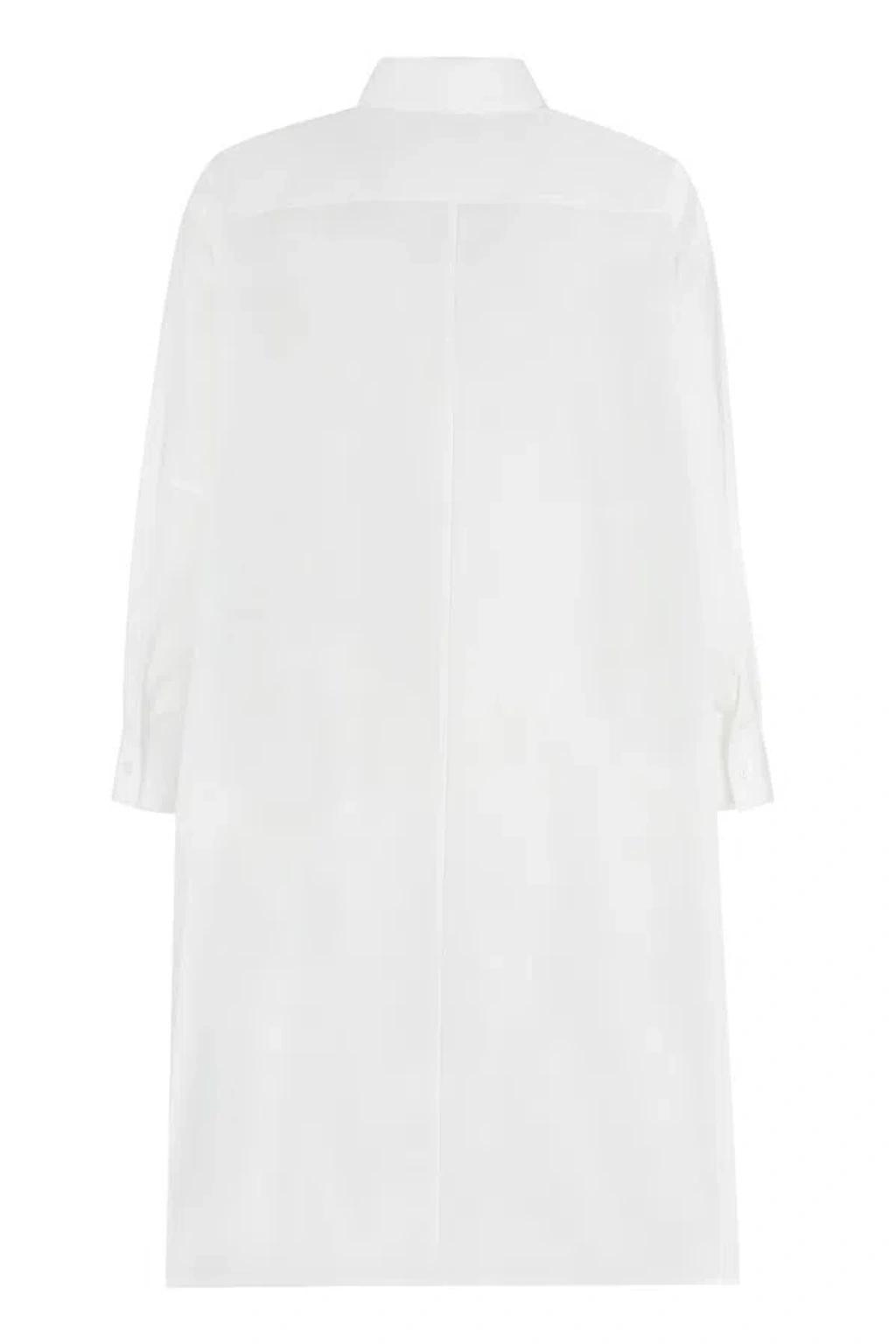 JIL SANDER Long In White Product Image