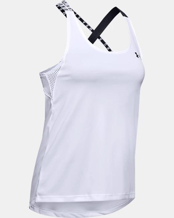 HeatGear® Armour Wordmark Double Strap Product Image