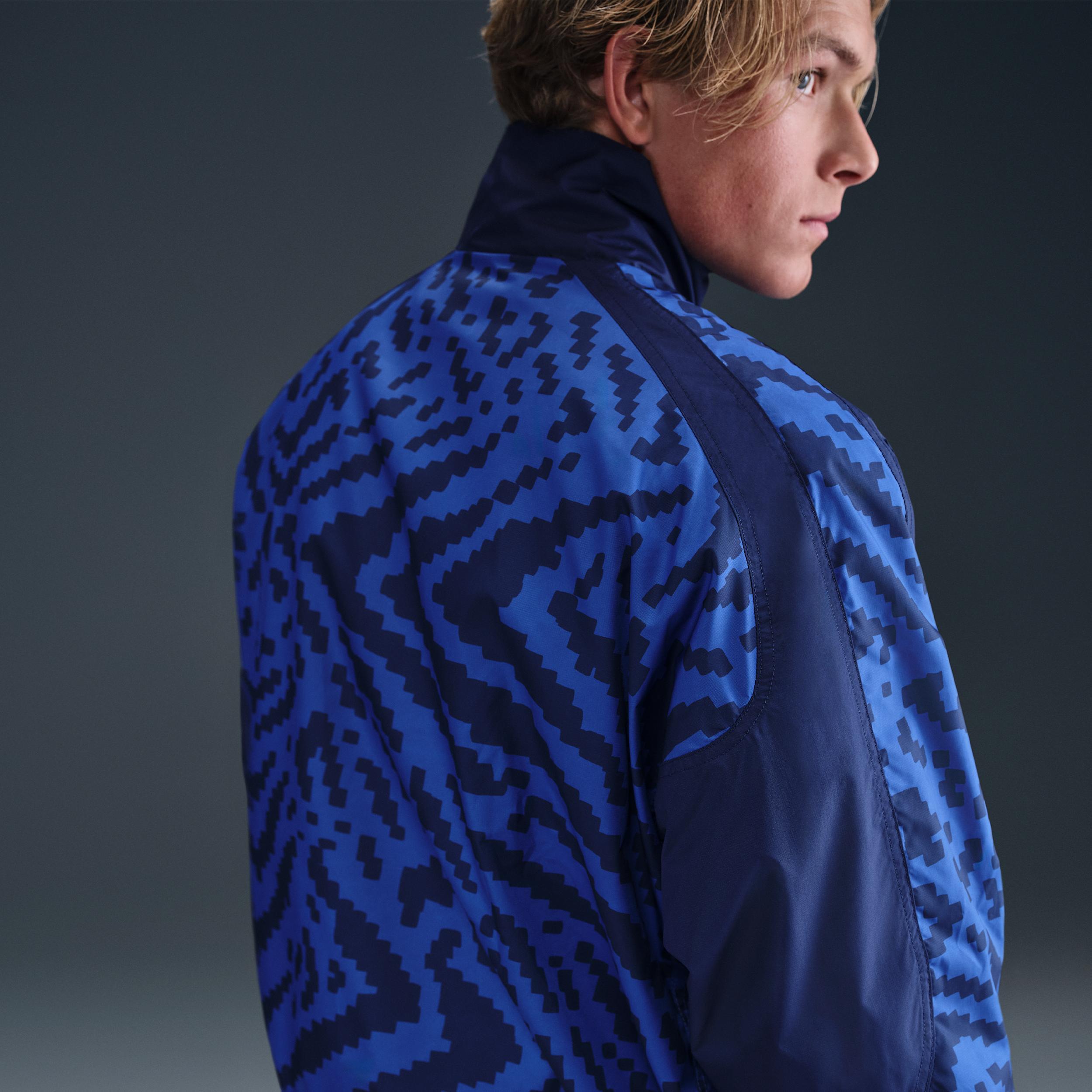 Nike Air Men's Half-Zip Jacket Product Image